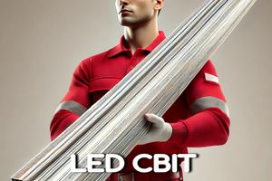 Где купить профиль для LED ленты в Днепре?