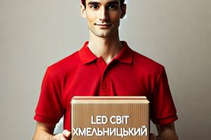 Как купить LED неон в Хмельницком?