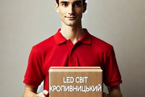 Как купить LED неон в Кропивницком?