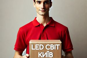 Як купити LED неон у Києві?