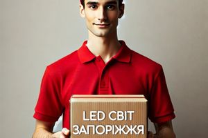 Как купить LED неон в Запорожье?