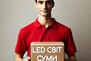 Як купити LED неон в Cумах?