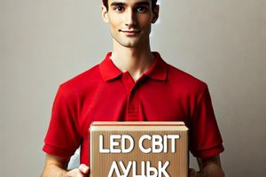 Как купить LED неон в Луцке?