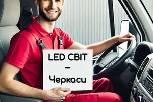 Как купить LED ленту в Черкассах?