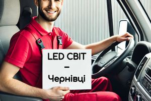 Как купить LED ленту в Черновцах?