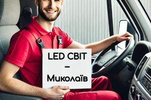 Как купить LED ленту в Николаеве?