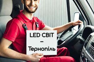 Як купити LED стрічку в Тернополі?