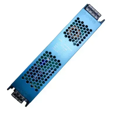 Блок живлення 24v 16,7а 400w LED фото