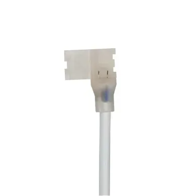Конектор для LED стрічки 220v 9,5мм фото
