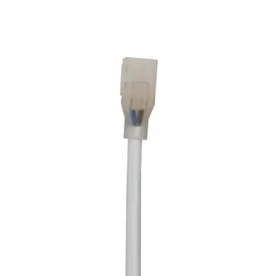 Конектор для LED стрічки 220v 9,5мм фото