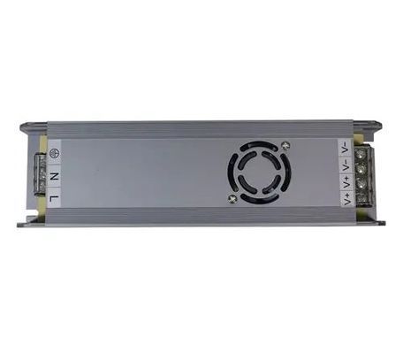 Блок живлення 12v 30а 360w ip20 Long фото