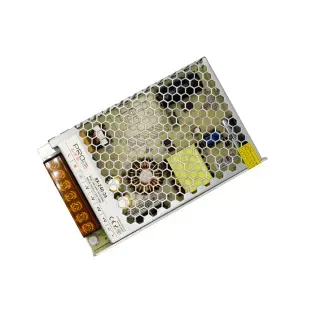 Блок питания 24v 10а 240w ip20 Премиум фото