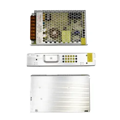 Блок питания 24v 10а 240w ip20 Премиум фото