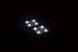 Светодиодный модуль SHINE 12v 4led 1,75w с линзой фото