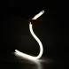 Силиконовый профиль круглый для LED ленты 13*13мм 1м