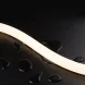 Силіконовий профіль круглий для LED стрічки 13*13мм 1м
