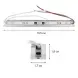 Блок живлення 12v 2а 24w Slim ip20 фото