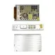 Блок питания 24v 10а 240w ip20 Премиум фото