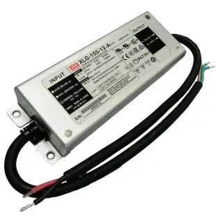 Блок живлення 12v 12,5а 150w ip67 Mean Well XLG фото