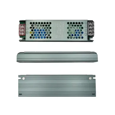Блок живлення 24v 8,3а 200w ip20 Long фото