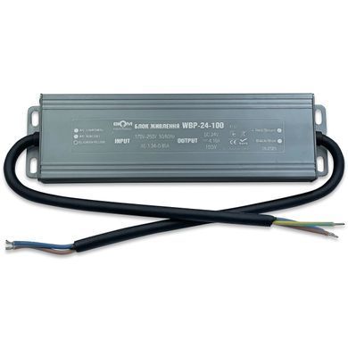 Блок питания 24в 4,2а 100вт ip67 Professional фото