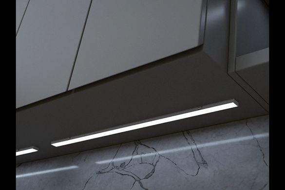 LED светильник 12v 120см IP20 Теплый 3500К