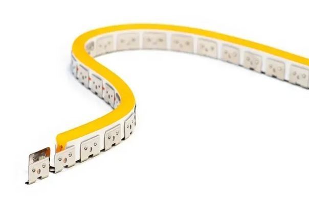 Профіль для LED неону 8*16мм гнучкий 1м фото