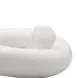 Силиконовый профиль 22*22мм круглый для LED ленты