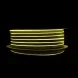 Гибкий LED неон 220v 6*12мм лимонный фото