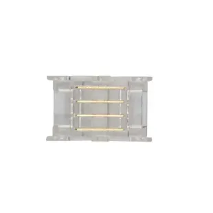 Конектор для LED стрічки RGB 4pin 10мм фото