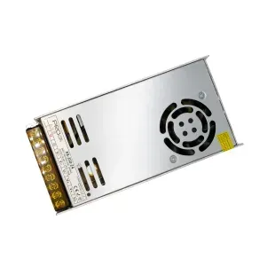 Блок питания 24v 14,6а 350w ip20 Премиум фото