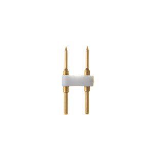 Конектор Голка для LED неону 220В фото