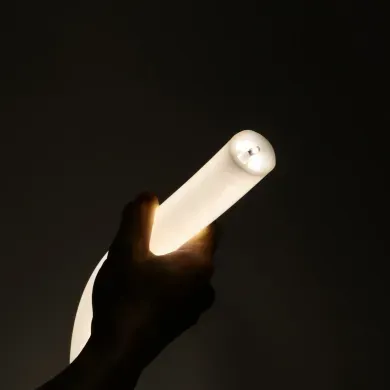 Силиконовый профиль круглый для LED ленты 34*34мм 1м