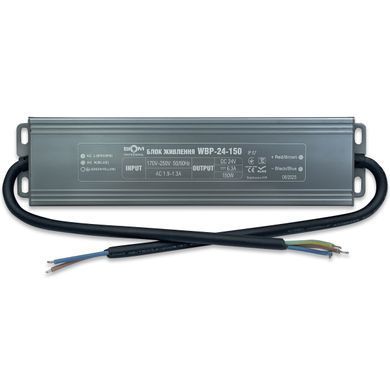 Блок питания 24в 6,25а 150вт ip67 Professional фото