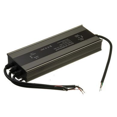 Блок живлення 12v 25а 300w ip67 AVT фото