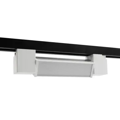 Трековый светильник Поворотный 220V 10W RFL Белый 4000К 21см