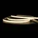 Гнучкий LED неон 220v 10*10мм нейтральний фото