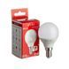 LED лампочка E14 G45 6вт 3000К фото