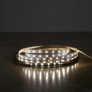 Світлодіодна стрічка 24v 2835 60led/m ip20 нейтральний PRO фото