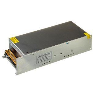 Блок питания 24v 20,8а 500w ip20 фото