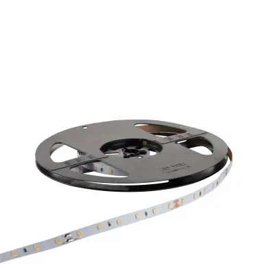 Світлодіодна стрічка 24v 2835 60led/m ip20 нейтральний PRO фото