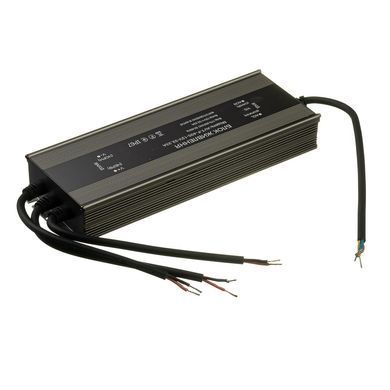 Блок питания 12v 33,3а 400w ip67 AVT фото