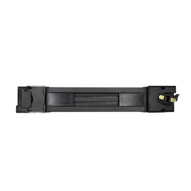 Трековый светильник Поворотный 220V 10W RGL Черный 4000К 21см