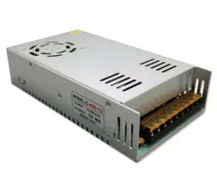 Блок питания 12v 40а 480w ip20 фото
