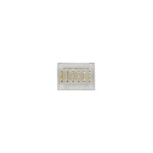 Конектор для LED стрічки RGB+CCT 6pin 12мм фото