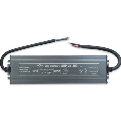 Блок питания 24в 12,5а 300вт ip67 Professional фото