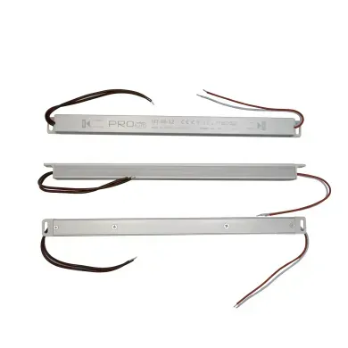 Блок живлення 12v 4а 48w Slim ip43 PRO фото
