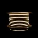 Гнучкий LED неон 24v 8*16мм теплий