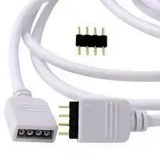 Подовжувач для RGB стрічки 1м фото
