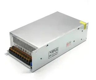 Блок питания 12v 50а 600w ip20 фото